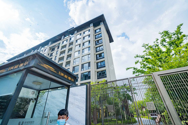 璞樾春秋实景图 璞樾春秋实景图