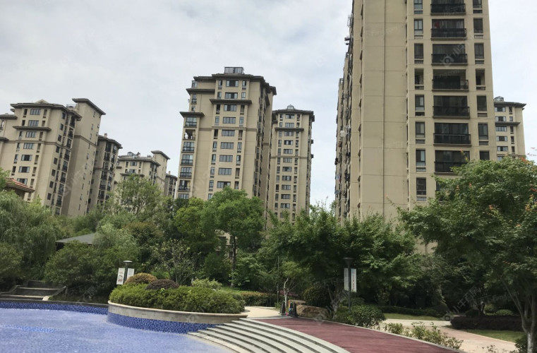 常州君悦豪庭 实景图
