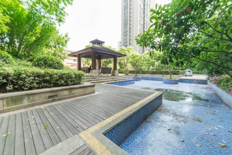 常州外滩1号实景图