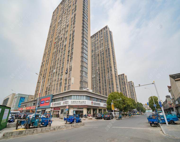 九龙雅苑南区实景图 九龙雅苑南区实景图