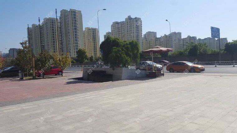 常州路劲城市主场实景图