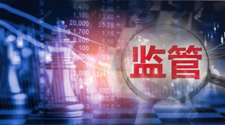 融资监管网络图 融资监管网络图