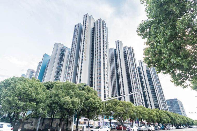 天润国际实景图