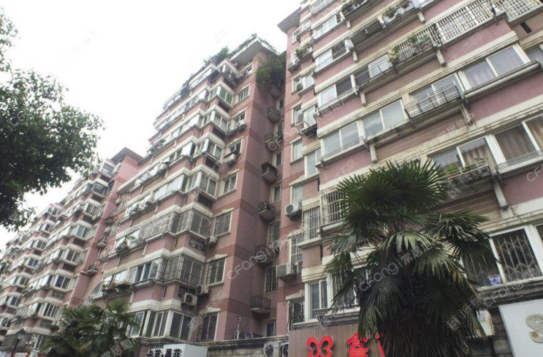 常州牡丹公寓实景图 