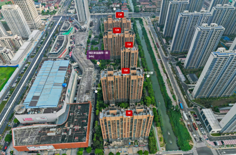 邹区泰富嘉园一期摆位图 邹区泰富嘉园一期摆位图