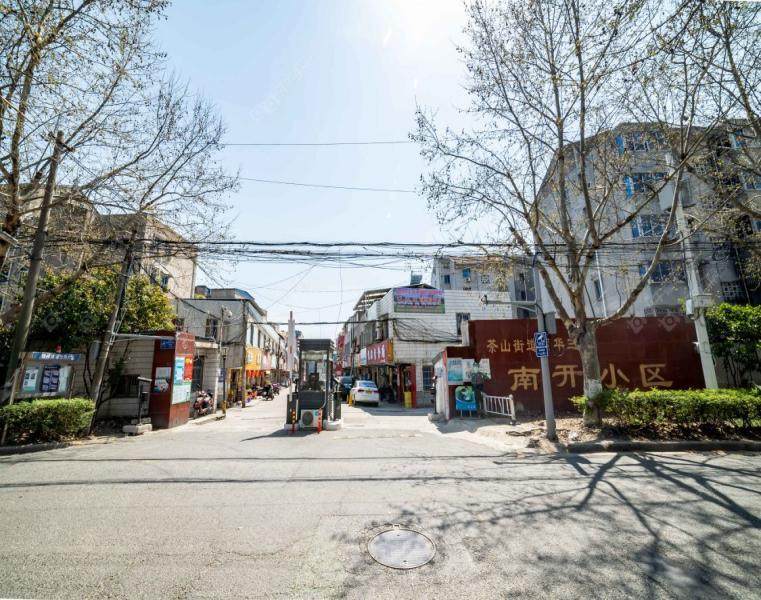 丽华三村南开小区实景图 丽华三村南开小区实景图