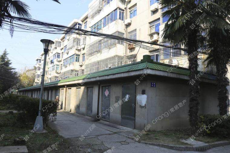 常州汇丰一村实景图