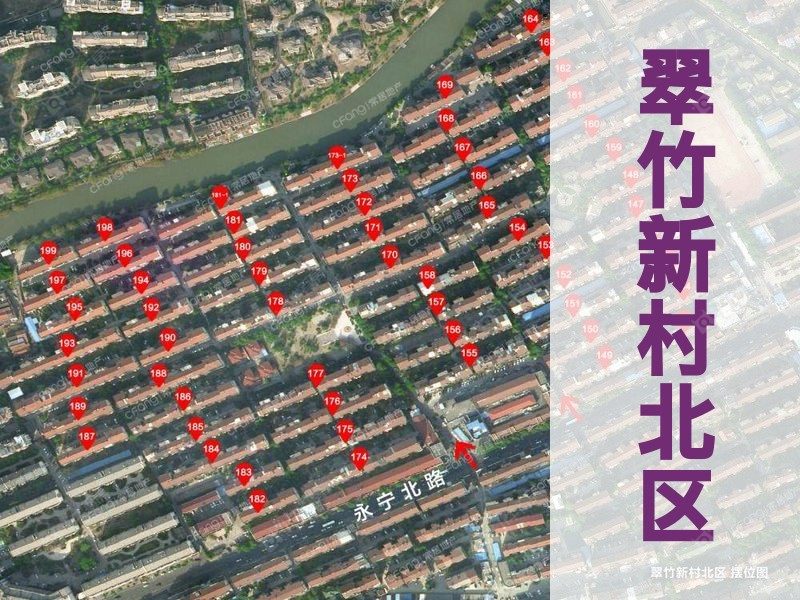 常州市2026年3月人气小区测评之翠竹新村北区