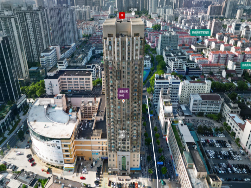 产权70年！一线学区商品房金鼎公寓，均价3万起