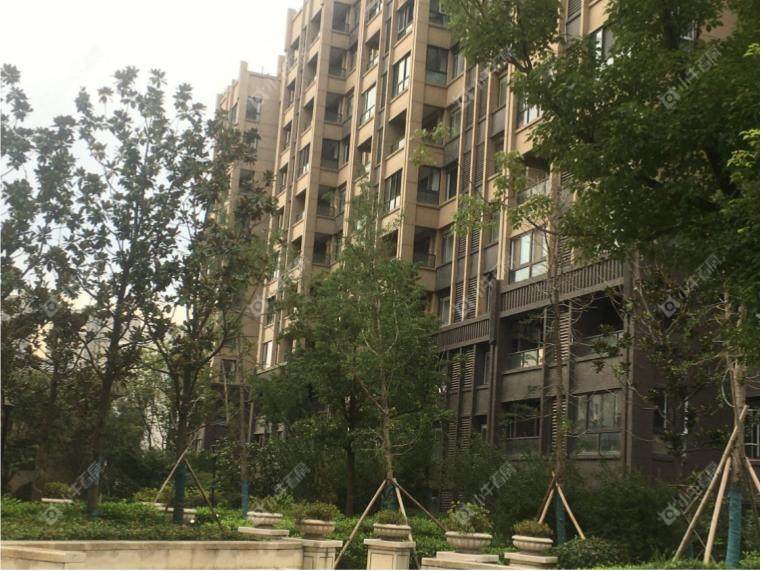 常州月馨苑实景图