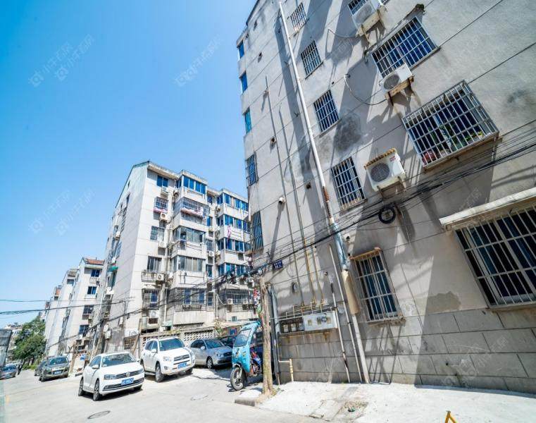 丽华三村南开小区实景图 丽华三村南开小区实景图