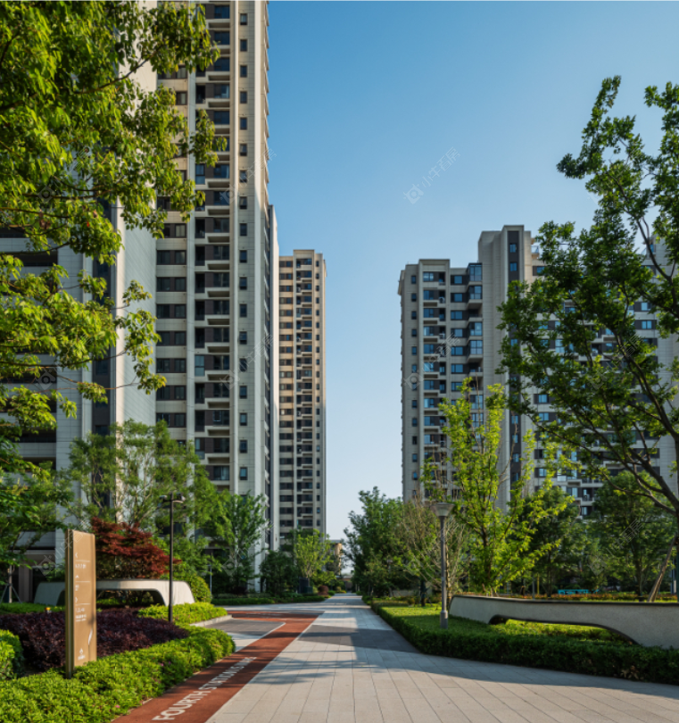 星河时代实景图5 星河时代实景图5