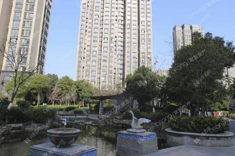 典雅花园小区实景图