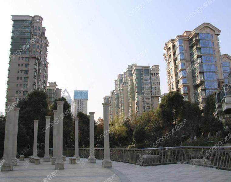 常州御城实景图