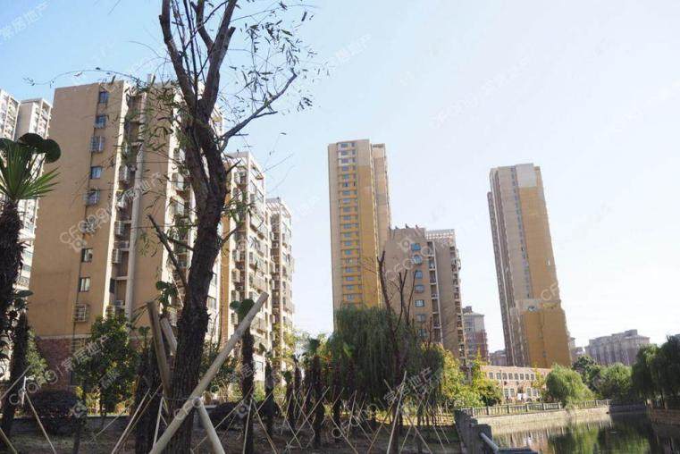 常州玲珑花园实景图 常州玲珑花园实景图