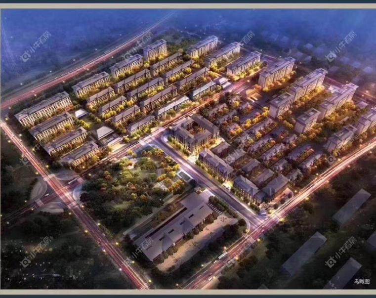 璞樾春秋鸟瞰图