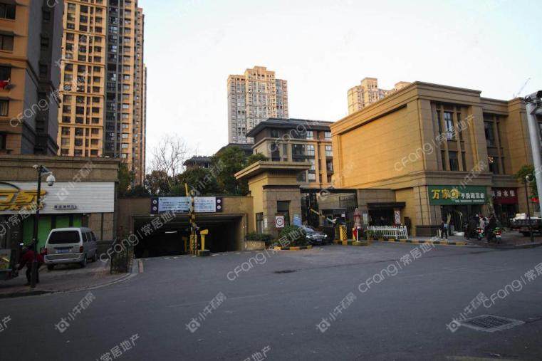 常州新城香溢澜桥一期实景图 常州新城香溢澜桥一期实景图