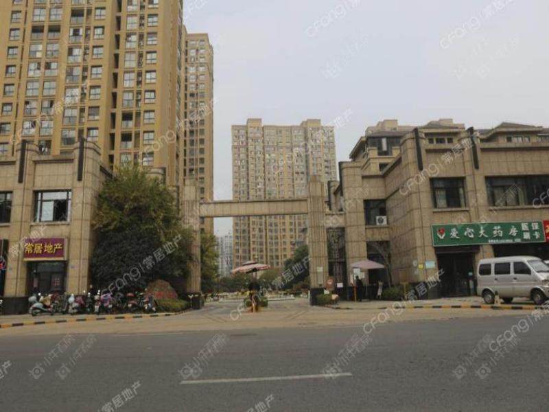 常州新城御景湾二手房价最新多少钱一平方