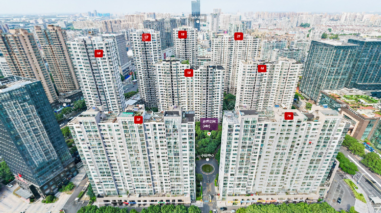 常州府西花园摆位图 常州府西花园摆位图