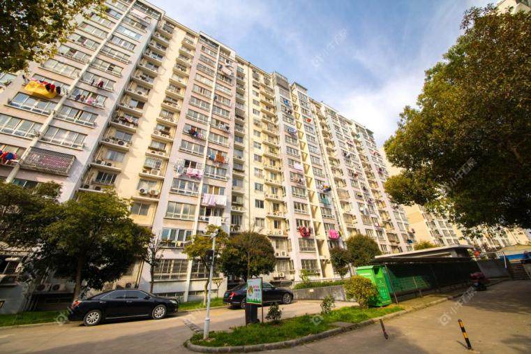 常州锦阳花苑实景图