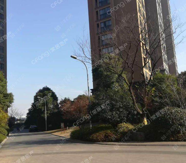 嘉禾尚郡实拍图