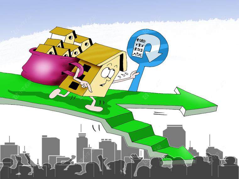 三道红线停止上报 房企融资模式迎新变局