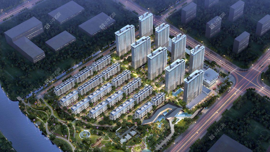 常州公园华府什么档次