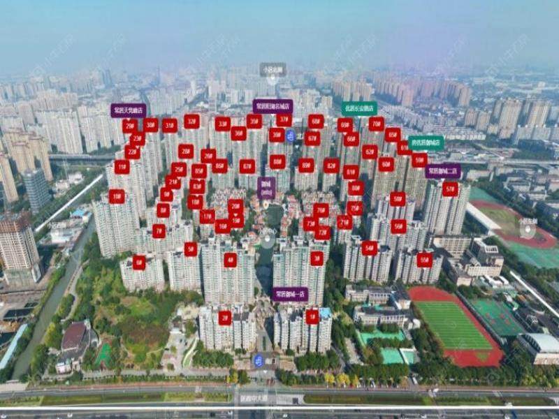 常州御城能买吗