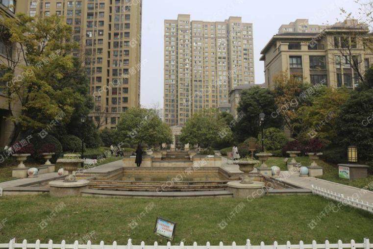 常州新城御景湾实景图