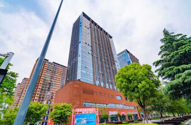 常州龙洲伊都公寓实景图 常州龙洲伊都公寓实景图