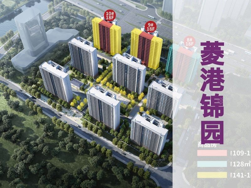 常州市2026年3月人气小区测评之菱港锦园