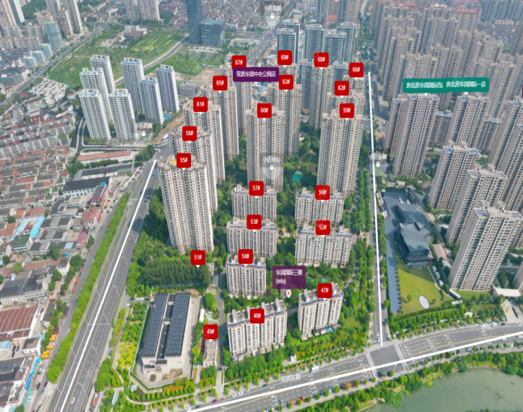 华润国际三期摆位图 华润国际三期摆位图