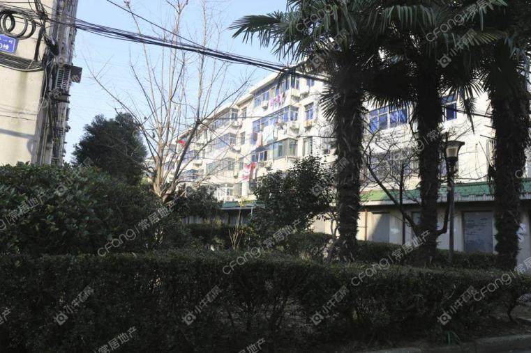 常州汇丰一村实景图