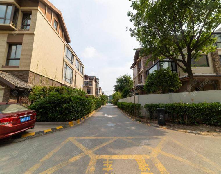 创新花园实景图 创新花园实景图