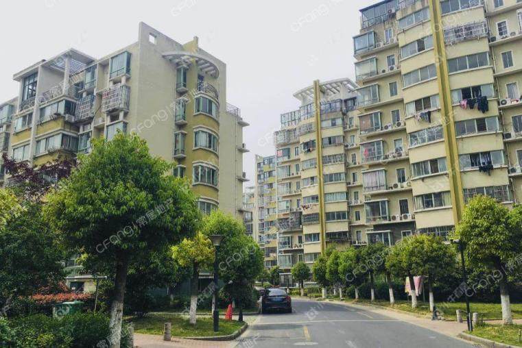 常州金玉苑实景图