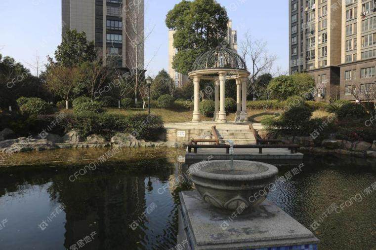 典雅花园小区实景图