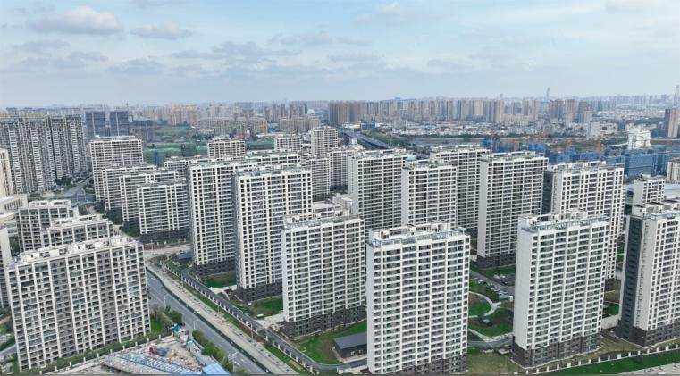 清云澜湾实景图