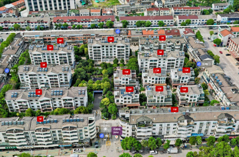 常州百盛苑摆位图 常州百盛苑摆位图