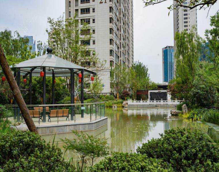 常州九洲玺实景图 常州九洲玺实景图