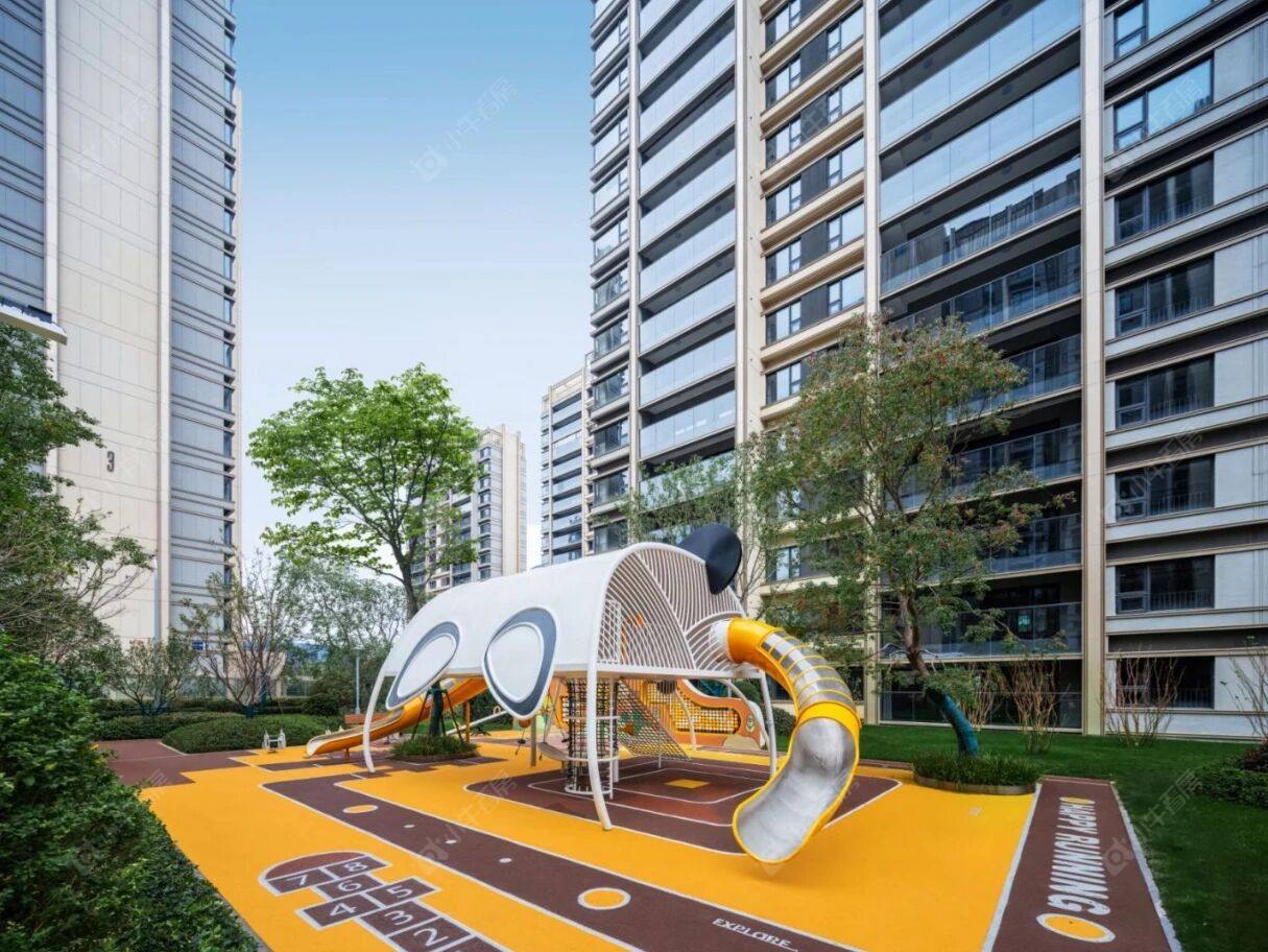 保利天汇实景3 保利天汇实景3