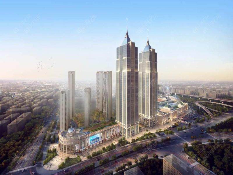 常州环球港湾二手房