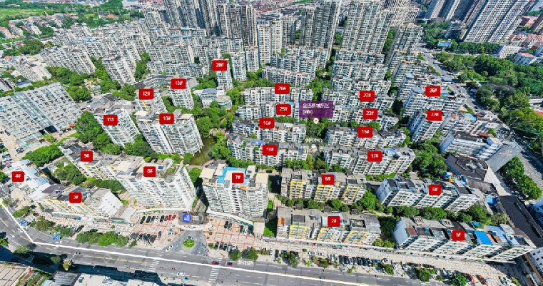常州金色新城东区摆位图 常州金色新城东区摆位图