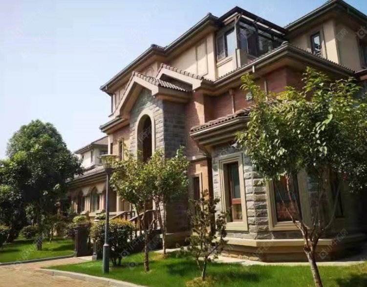 美林湖花园一区别墅