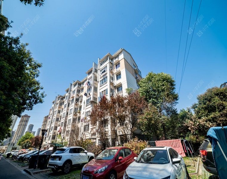 丽乐公寓实景图