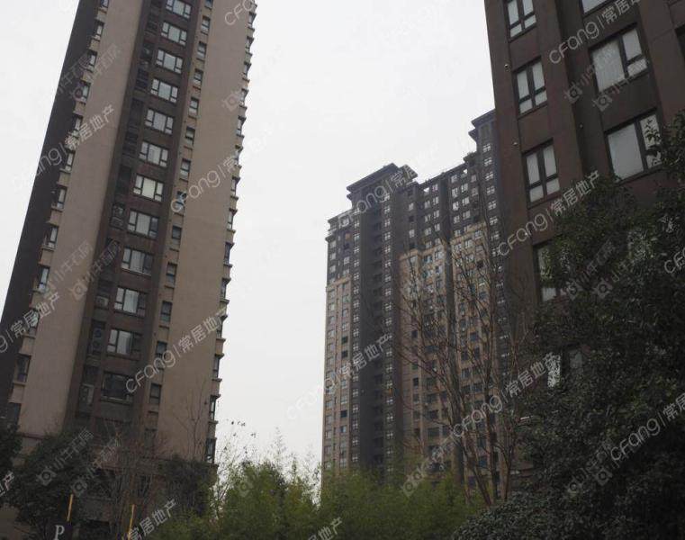 常州九龙仓时代上院实景图 常州九龙仓时代上院实景图