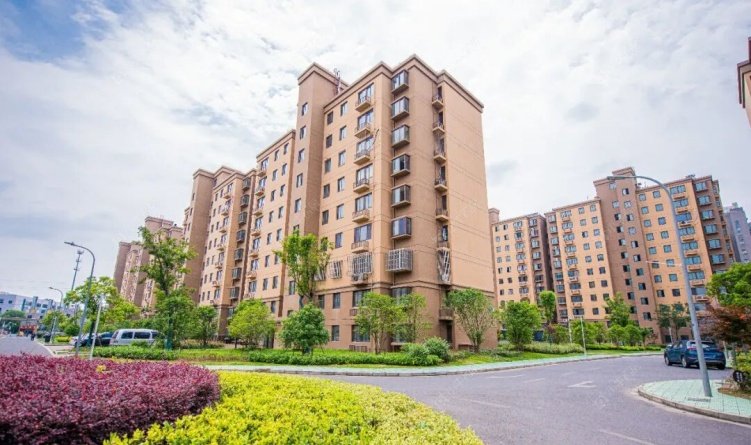 潞城花苑实景图