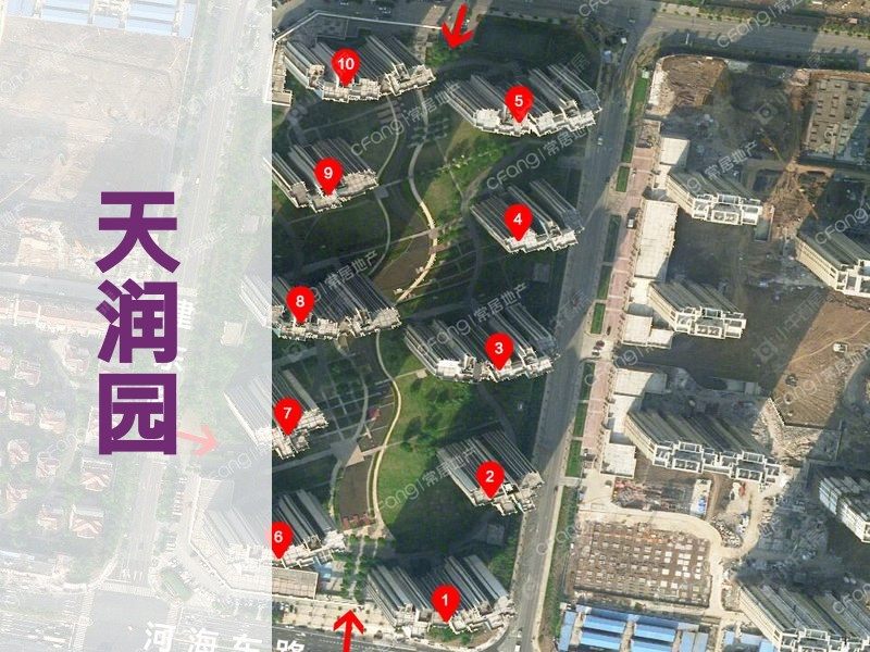 常州市2026年3月人气小区测评之天润园