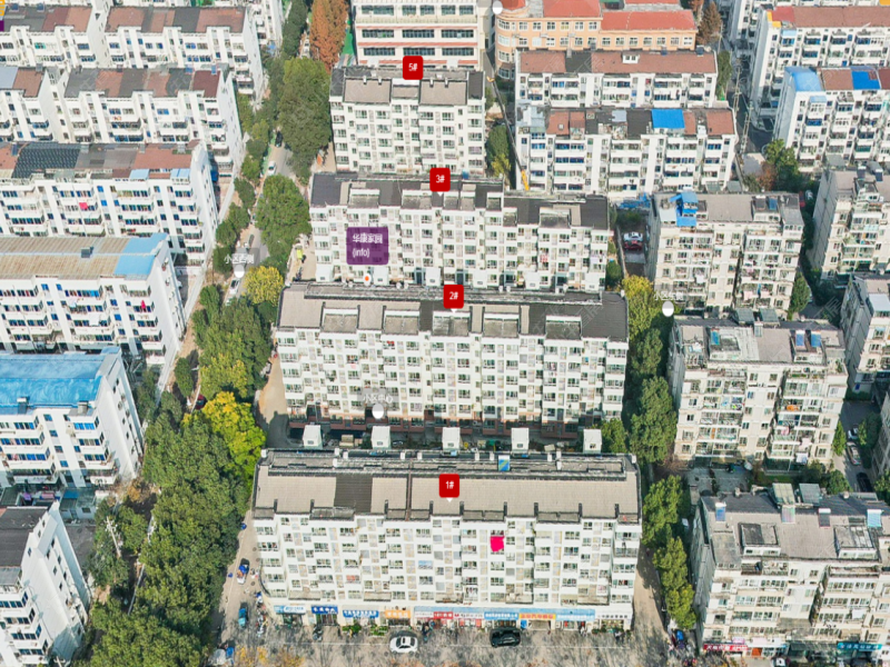 华康家园：十五年沉淀谱写天宁生活新篇