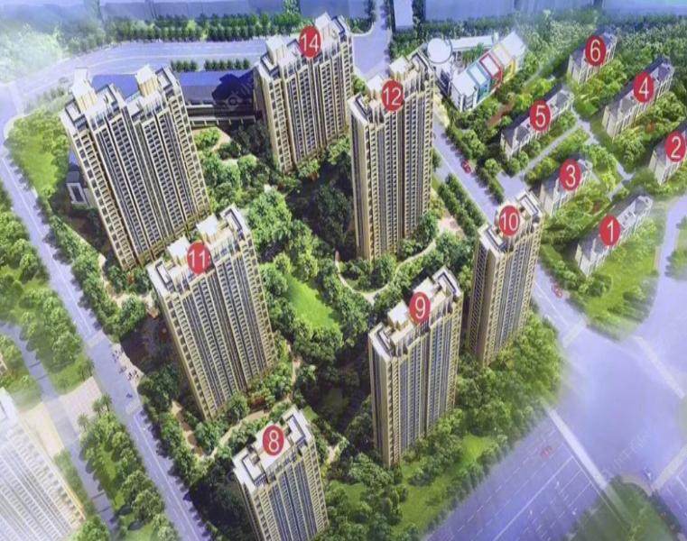 上善雅苑效果图