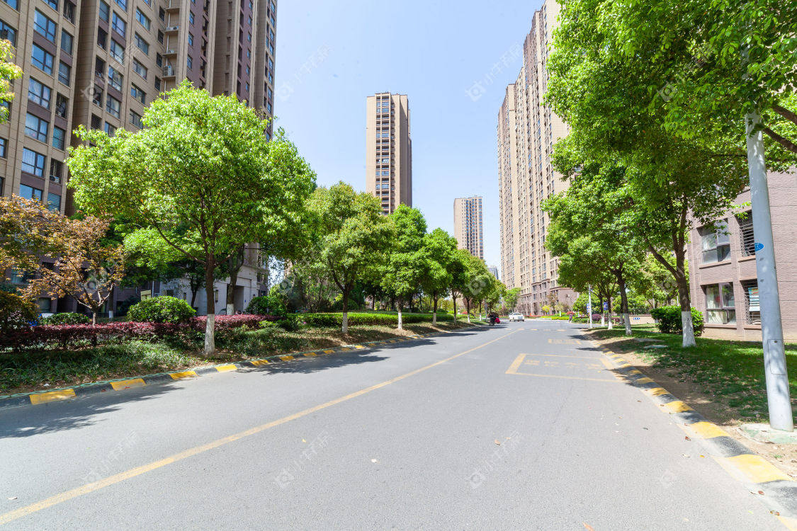 绿都万和城7区10